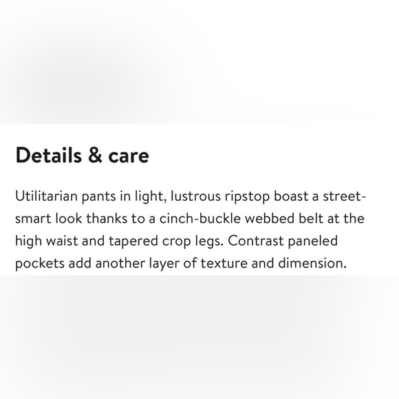 Nike sportswear belted swoosh jogger windbreaker pants XL black CJ3776-010 - Picture 8 of 8